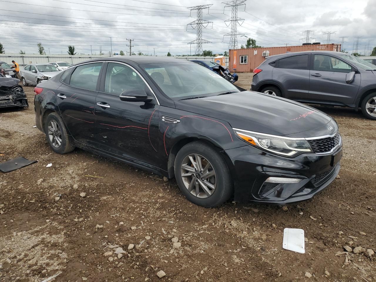 2019 Kia Optima Lx - Image 4