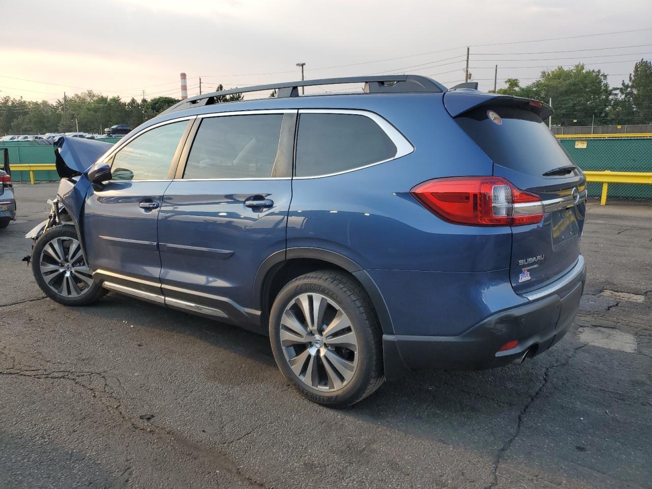 2020 Subaru Ascent Limited - Фото 2