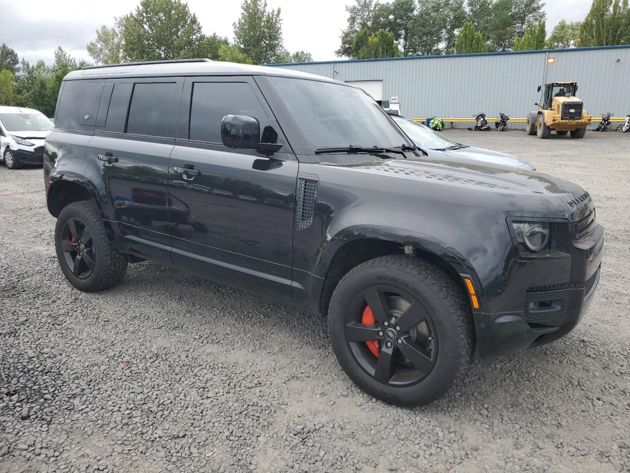 2024 Land Rover Defender 110 X-Dynamic Se - Фото 4