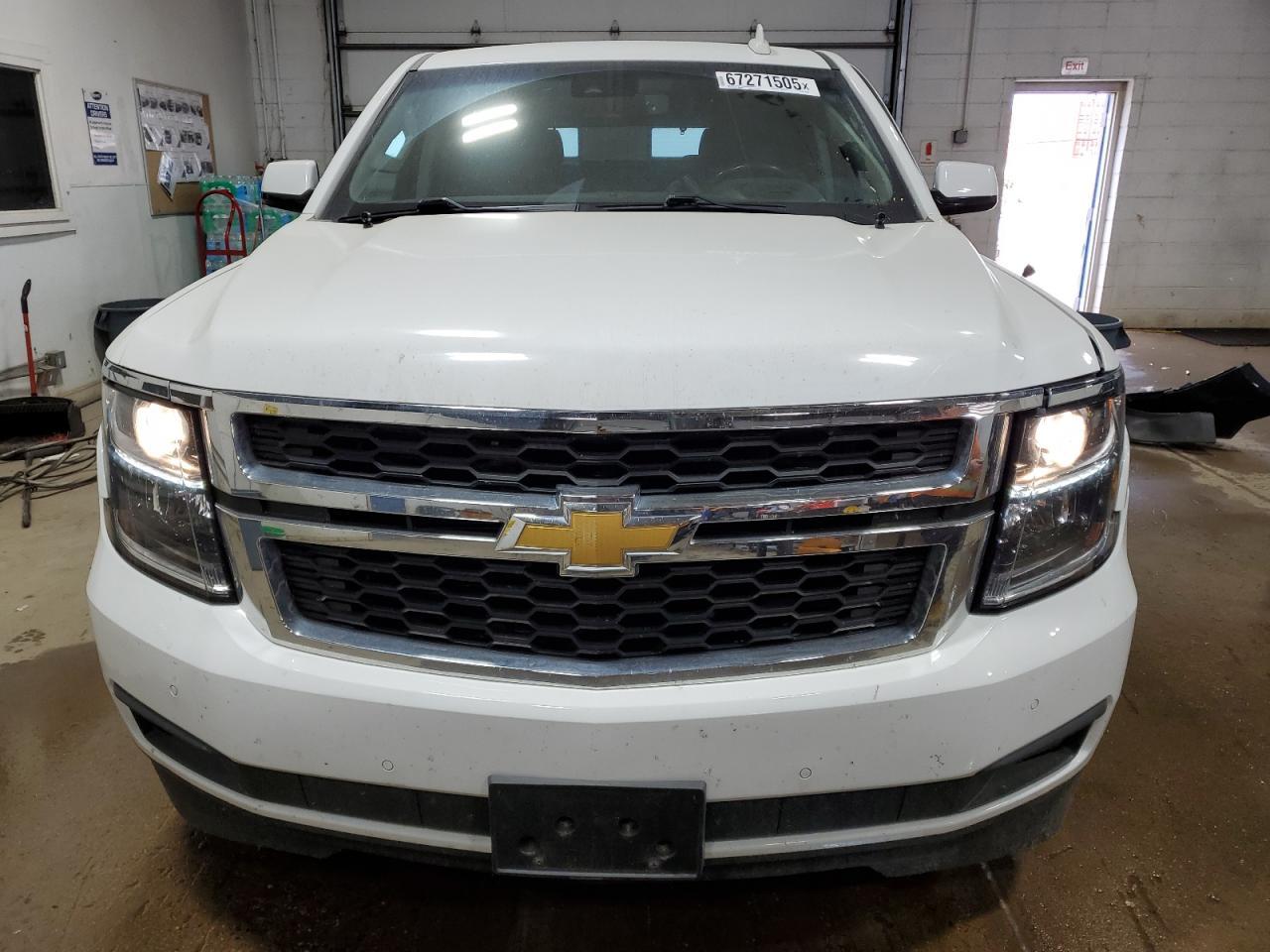 2018 Chevrolet Tahoe K1500 Lt - Фото 5