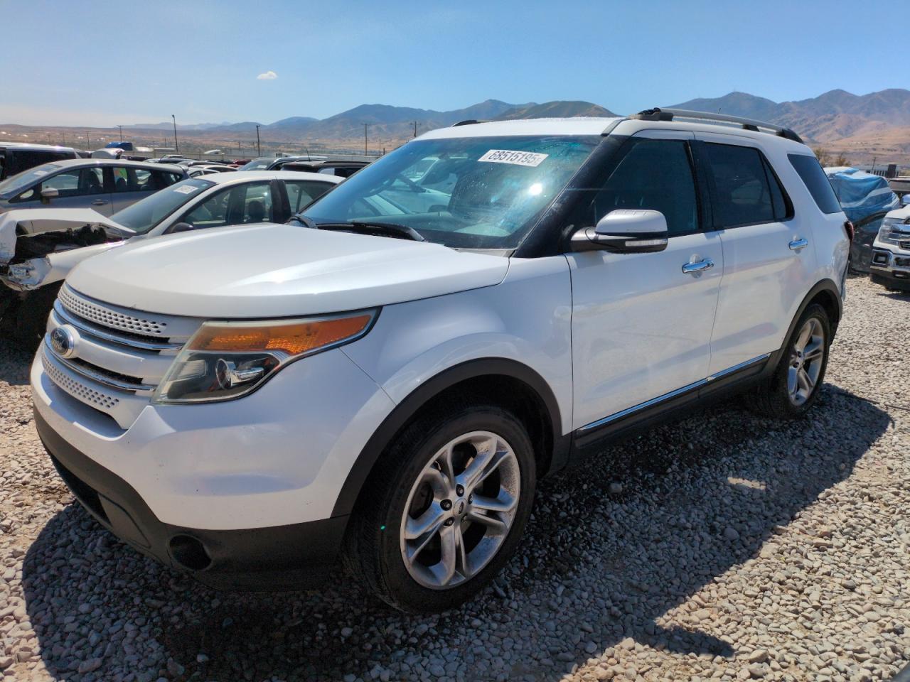 2013 Ford Explorer Limited