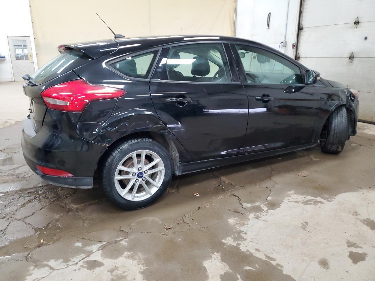 2018 Ford Focus Se - Image 3
