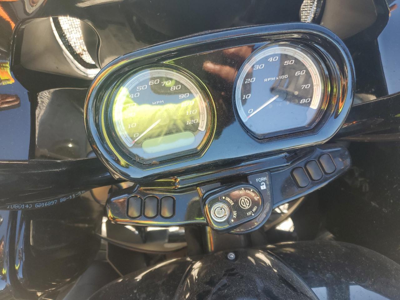 2020 Harley-Davidson Fltrk - Фото 7