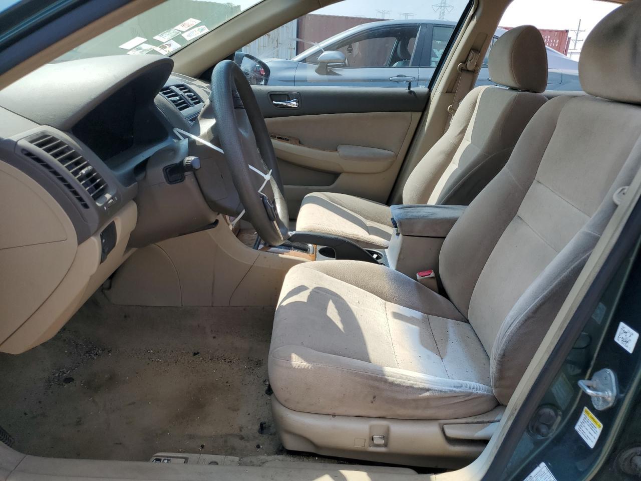 2003 Honda Accord Ex - Фото 7