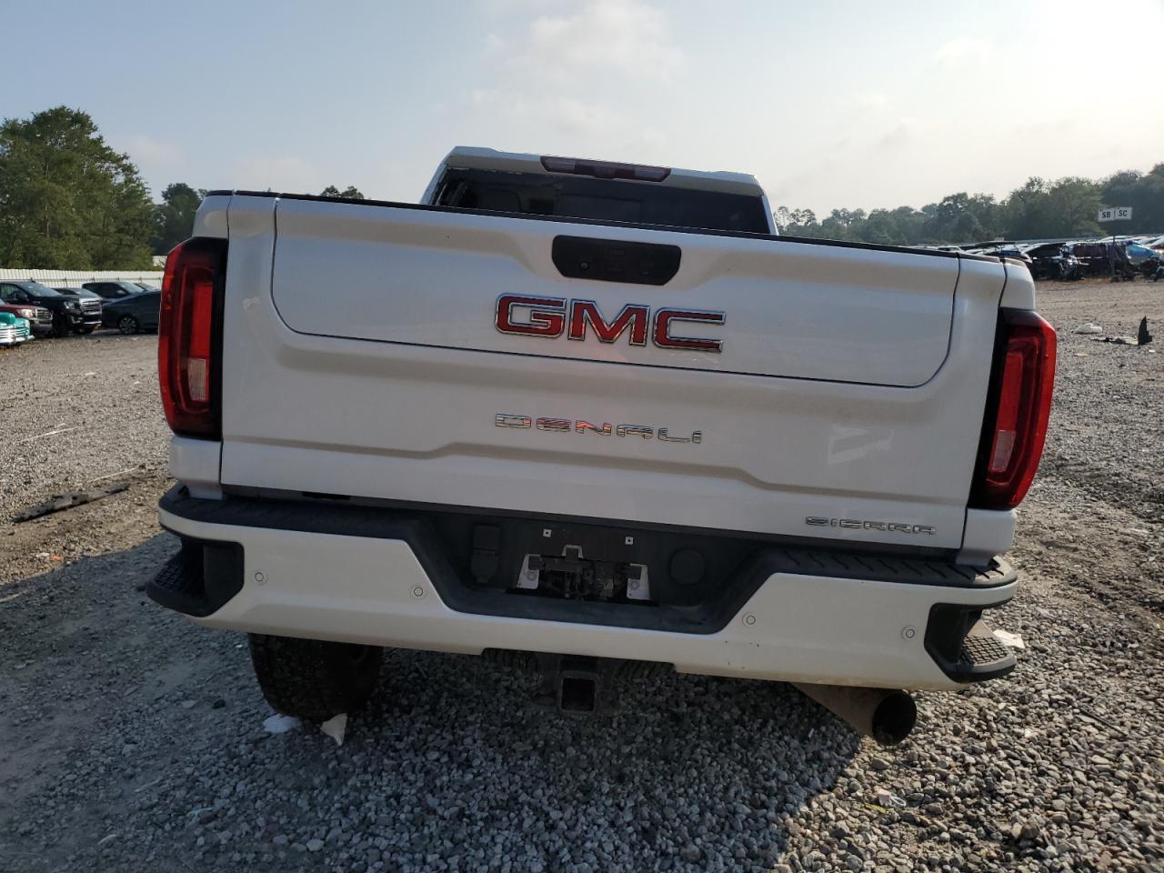 2022 GMC Sierra K2500 Denali - Фото 6