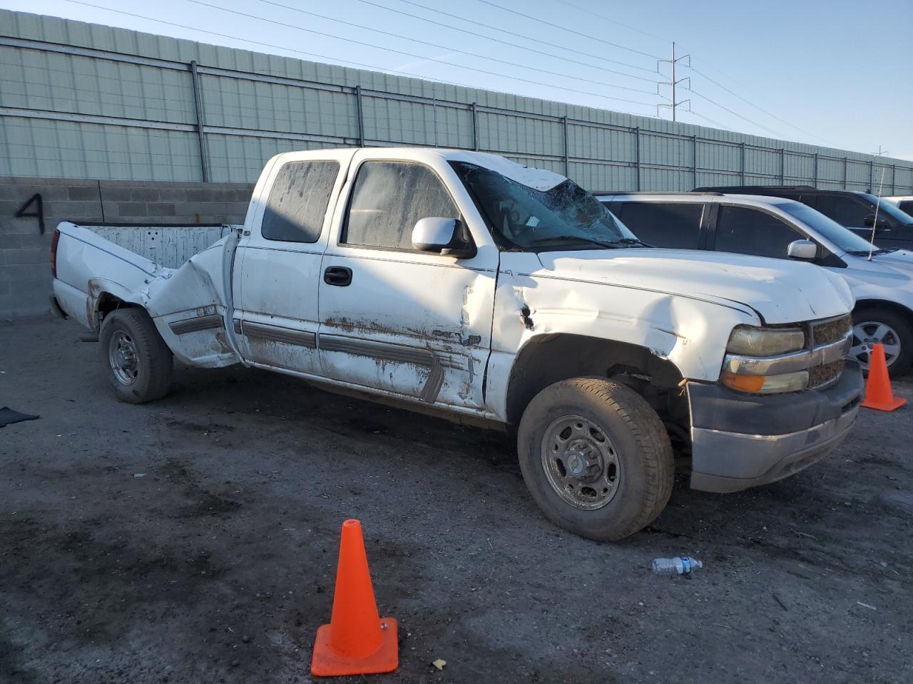 2002 Chevrolet Silverado C2500 Heavy Duty - Image 4