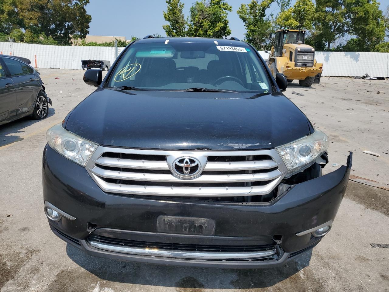 2011 Toyota Highlander Limited - Фото 5