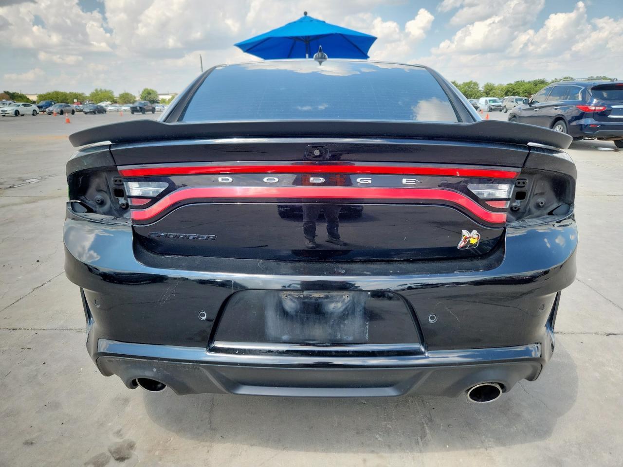 2021 Dodge Charger Scat Pack - Фото 6