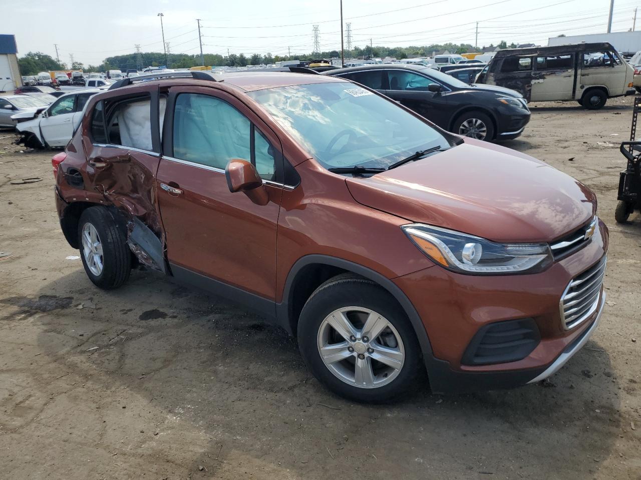 2019 Chevrolet Trax 1Lt - Фото 4