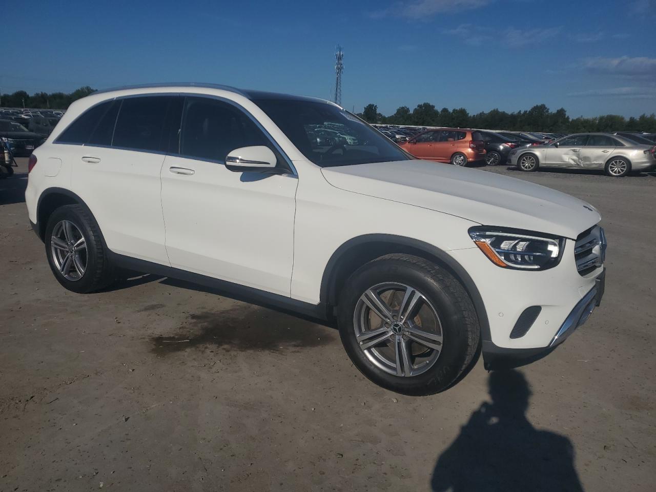 2021 Mercedes-Benz Glc 300 4Matic - Фото 4