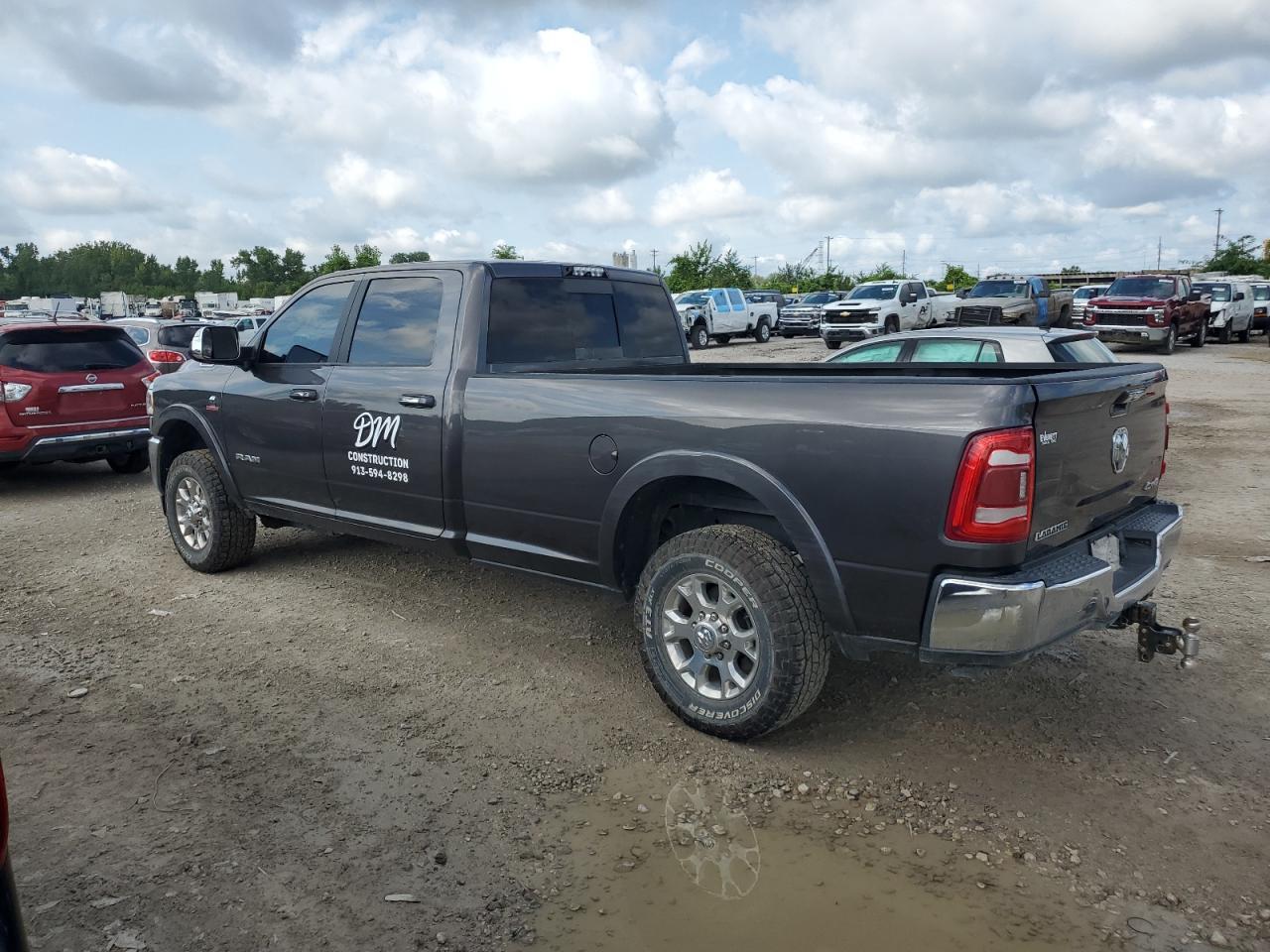 2019 Ram 3500 Laramie - Image 2