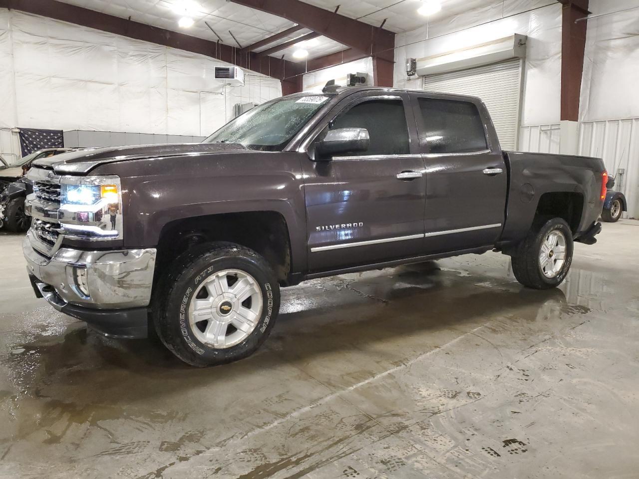 2016 Chevrolet Silverado K1500 Ltz
