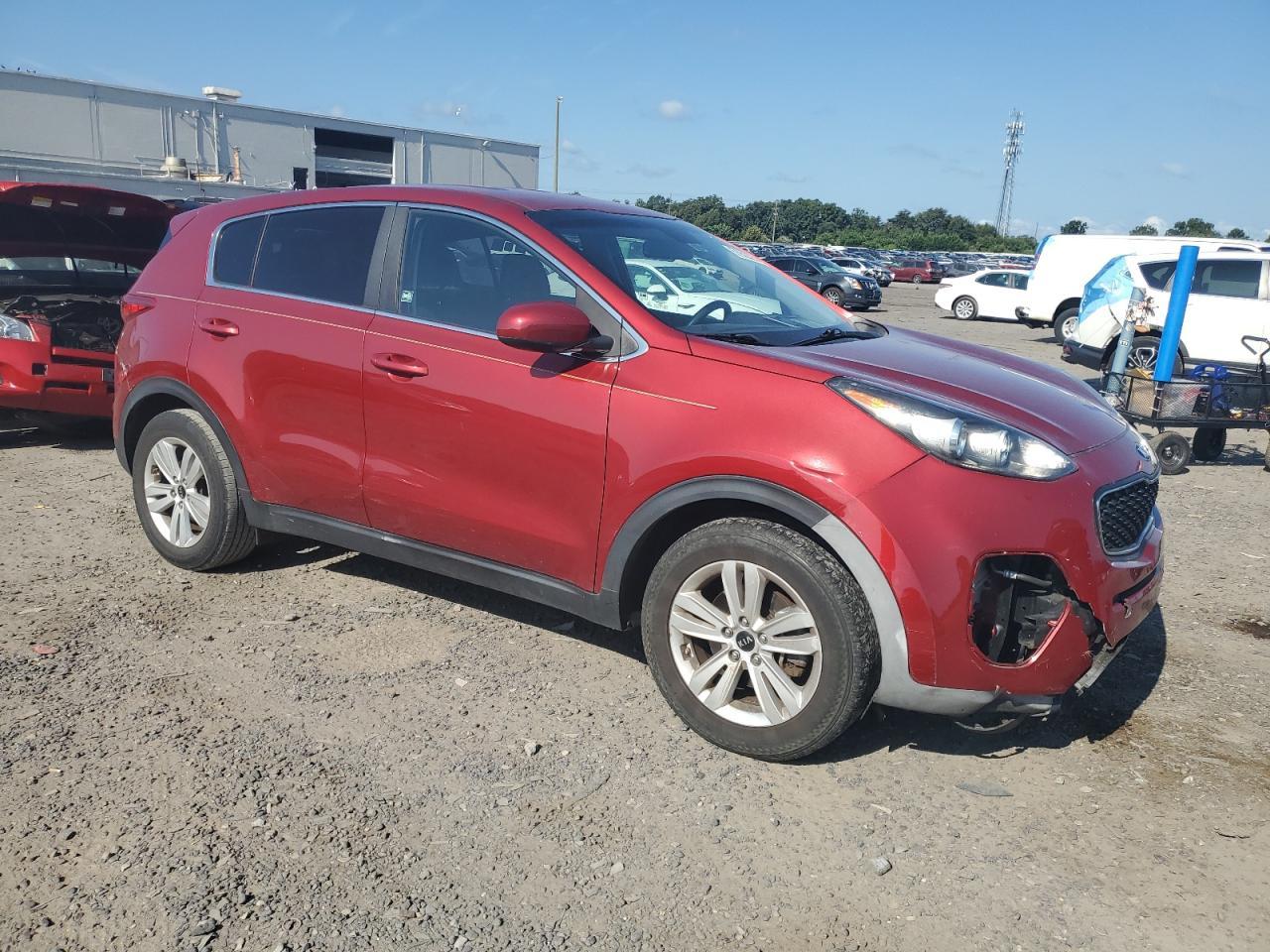 2017 Kia Sportage Lx - Фото 4
