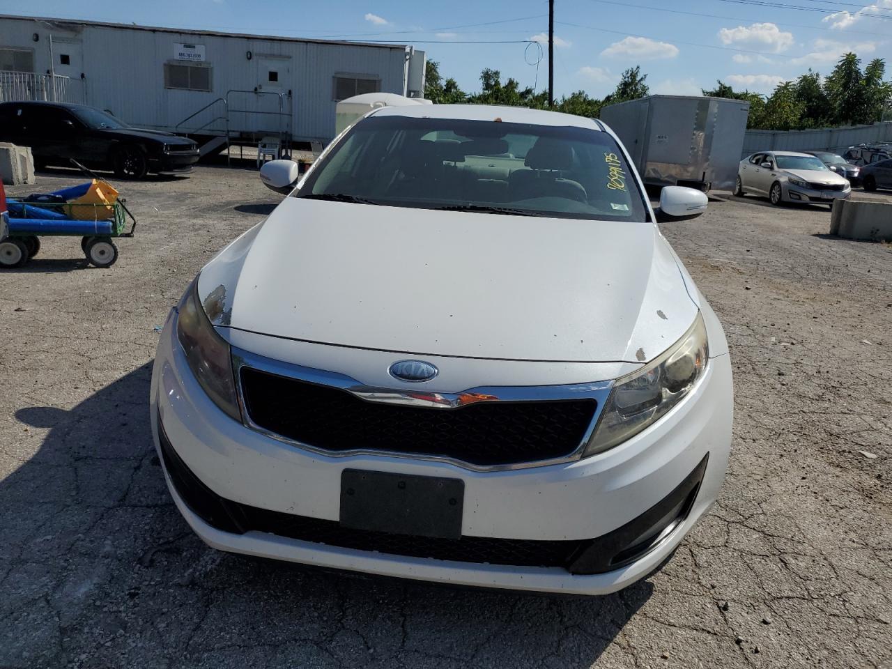 2013 Kia Optima Lx - Image 5