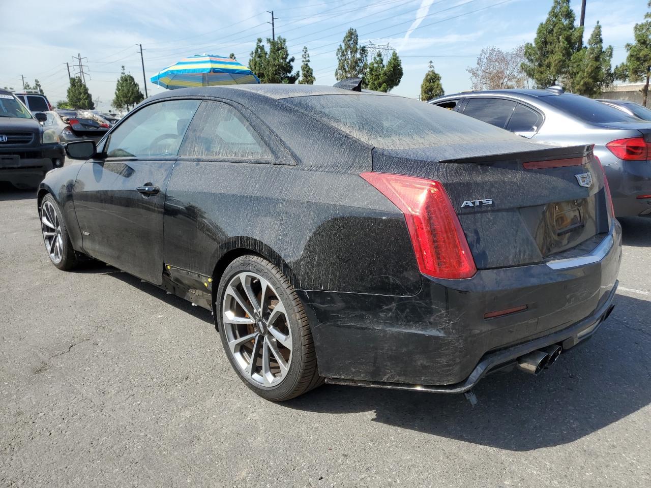 2016 Cadillac Ats-V - Фото 2