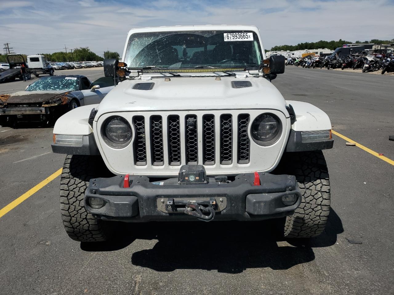 2021 Jeep Gladiator Rubicon - Image 5