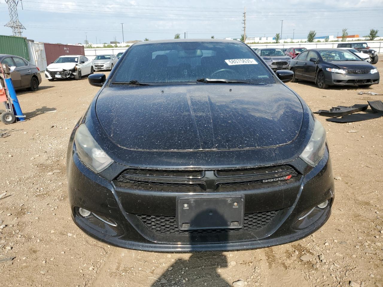 2015 Dodge Dart Sxt - Image 5