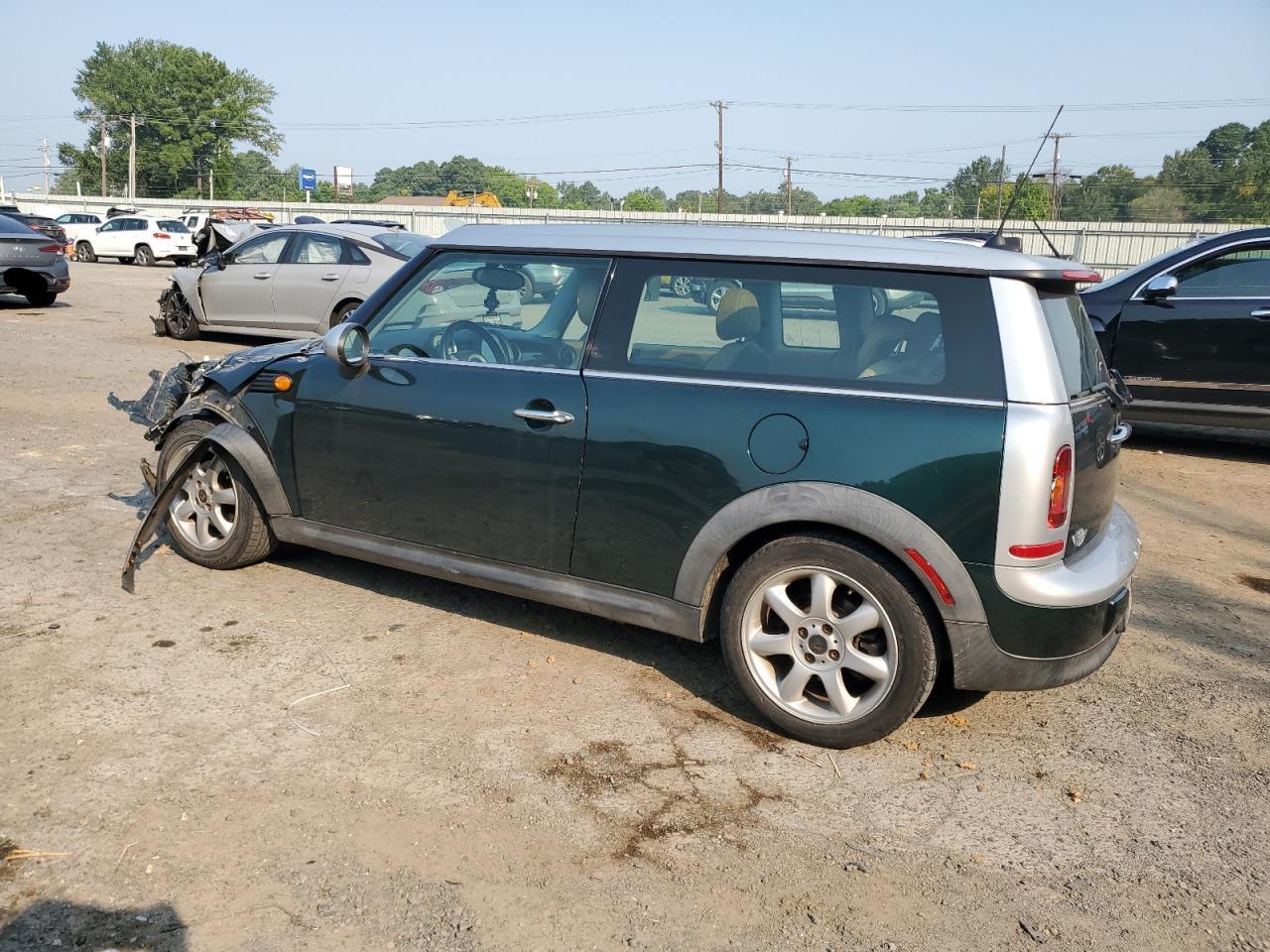 2009 Mini Cooper Clubman - Фото 2