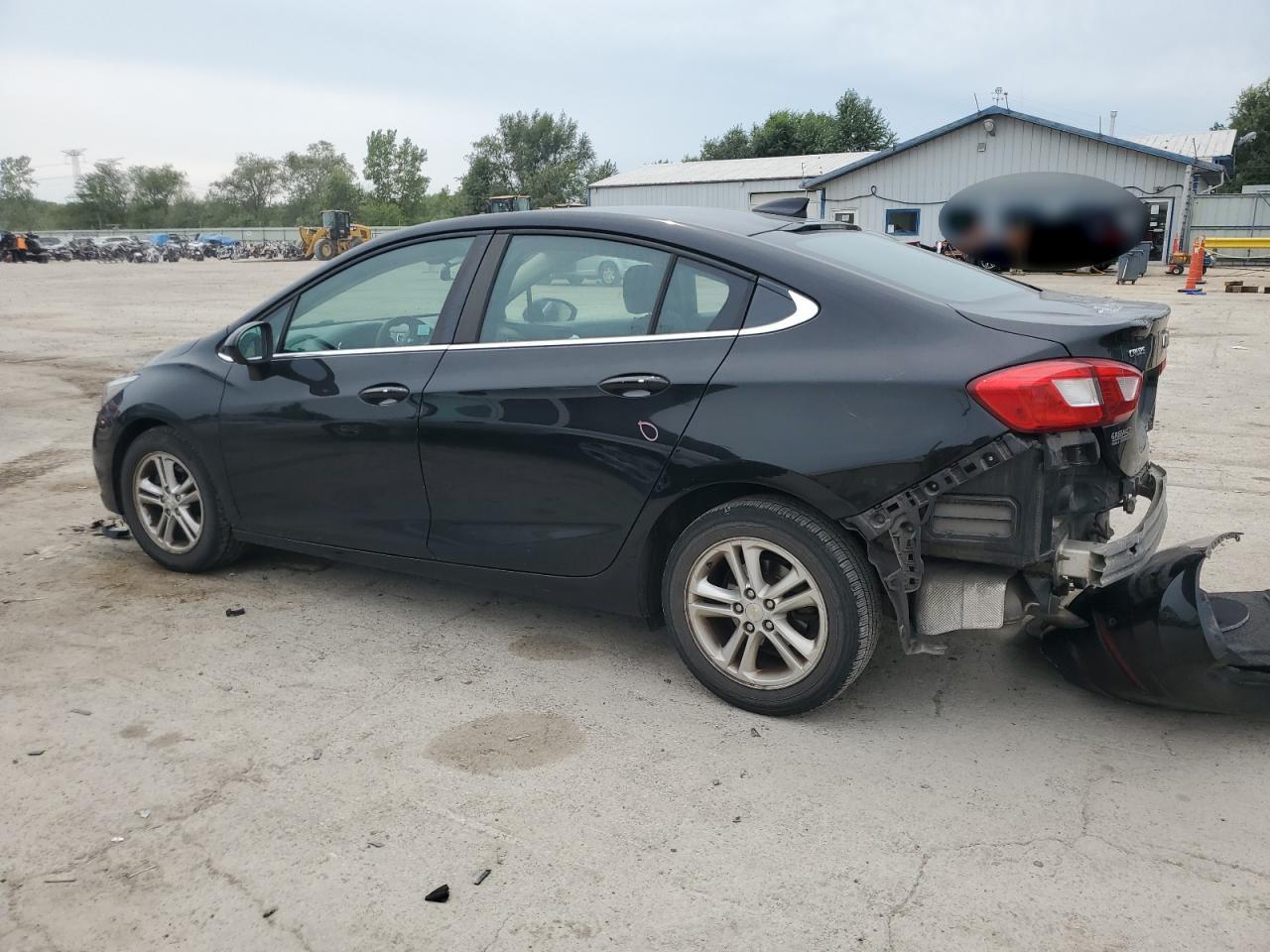 2018 Chevrolet Cruze Lt - Фото 2