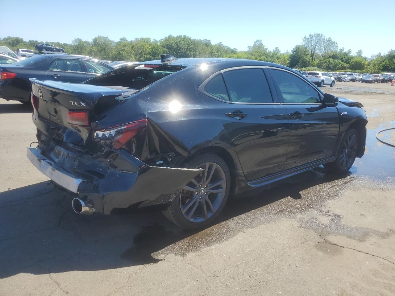 2019 Acura Tlx Technology - Image 3