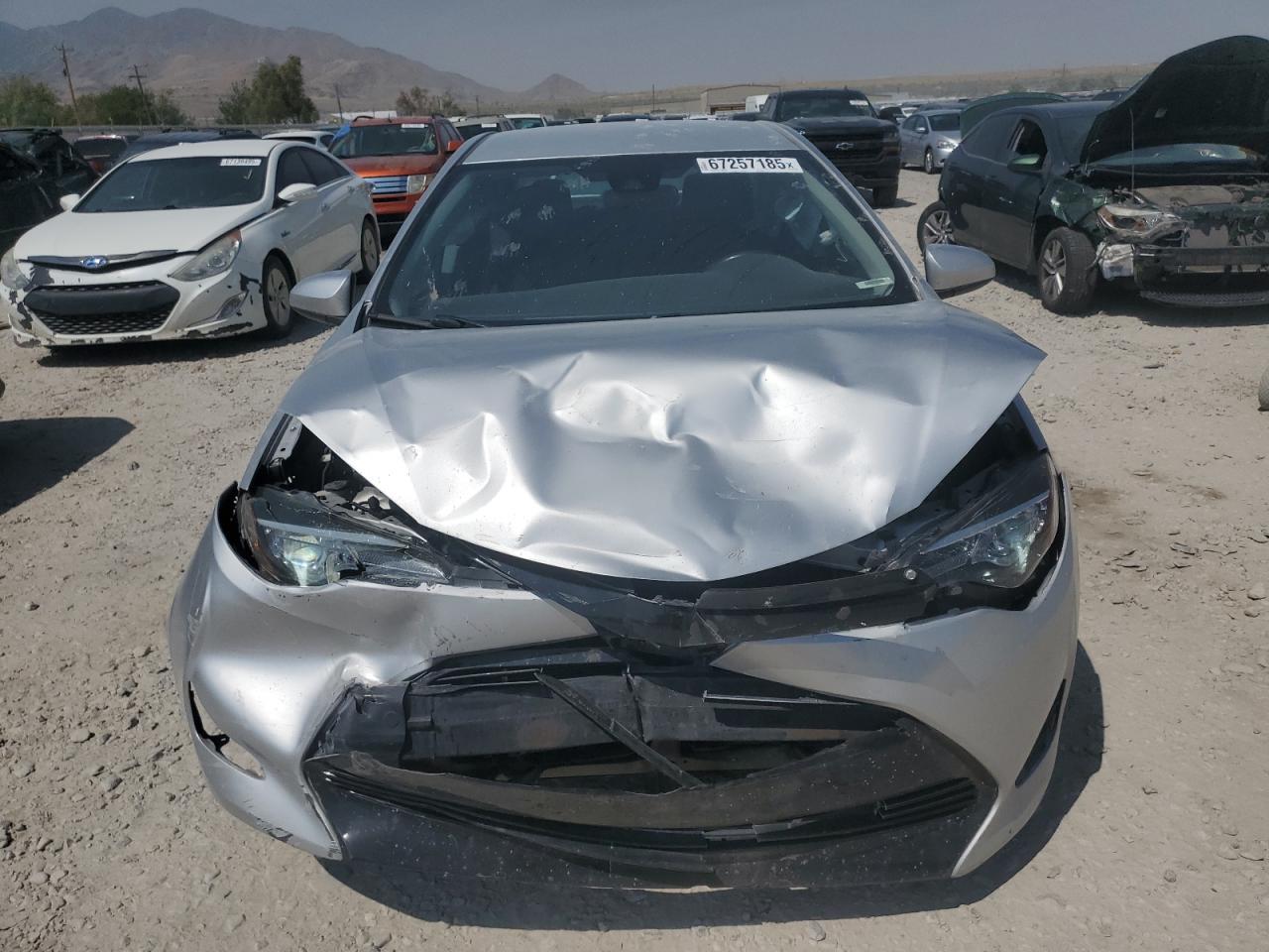 2019 Toyota Corolla Le - Фото 5