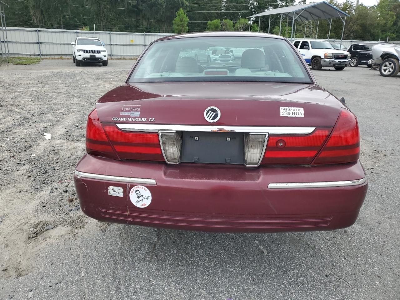 2005 Mercury Grand Marquis Gs - Image 6