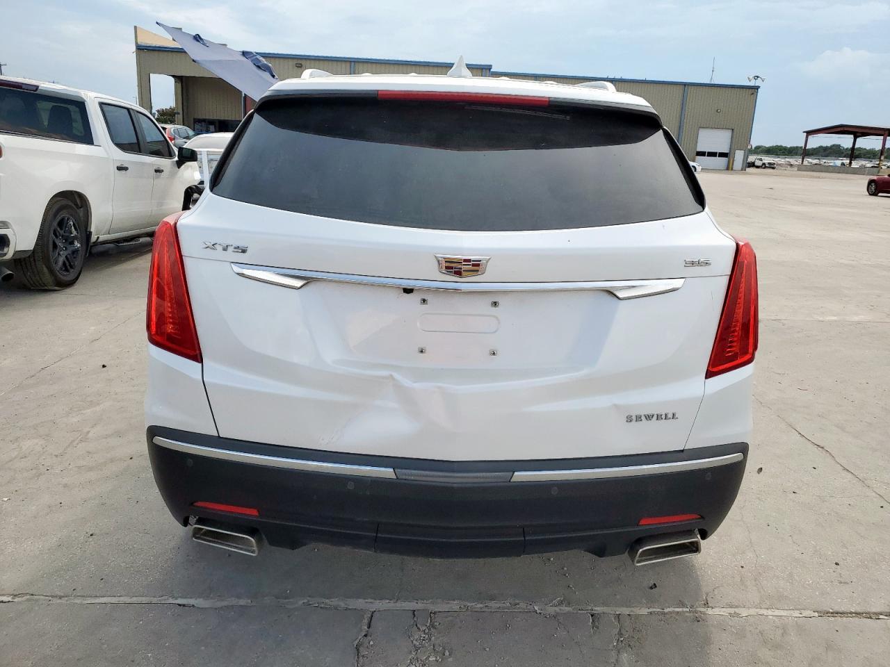 2019 Cadillac Xt5 Premium Luxury - Image 6