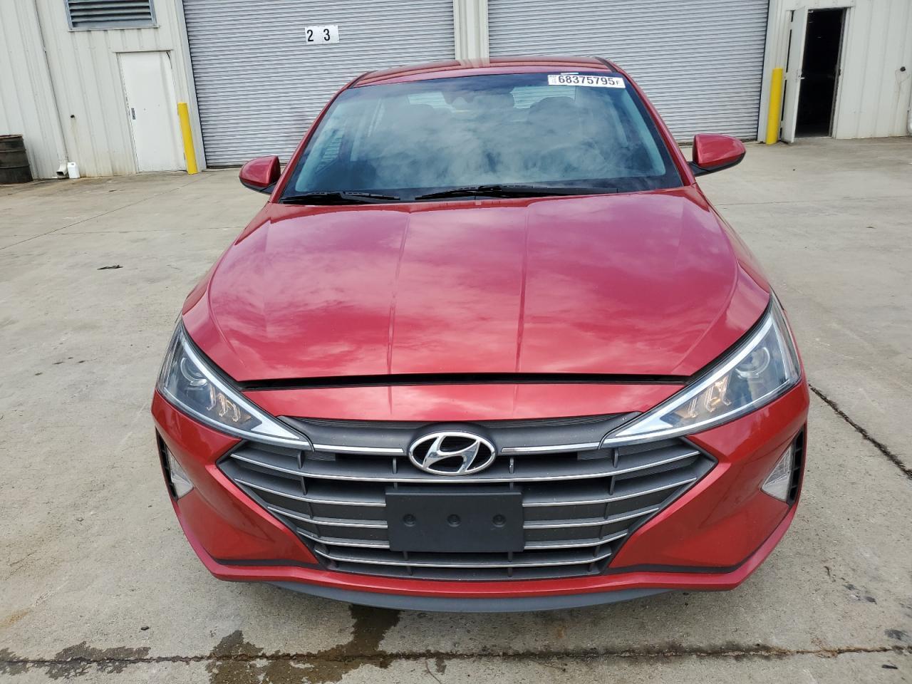 2020 Hyundai Elantra Sel - Фото 5