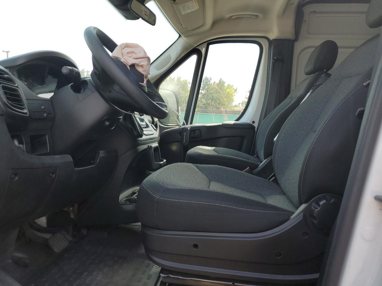 2023 Ram Promaster 2500 2500 High - Фото 7