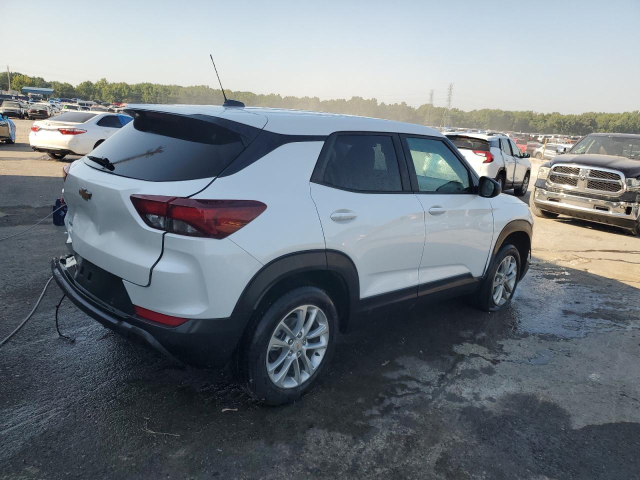 2024 Chevrolet Trailblazer Ls - Фото 3