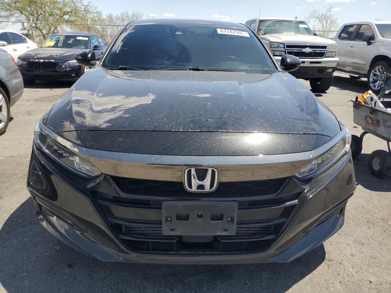 2019 Honda Accord Sport - Фото 5