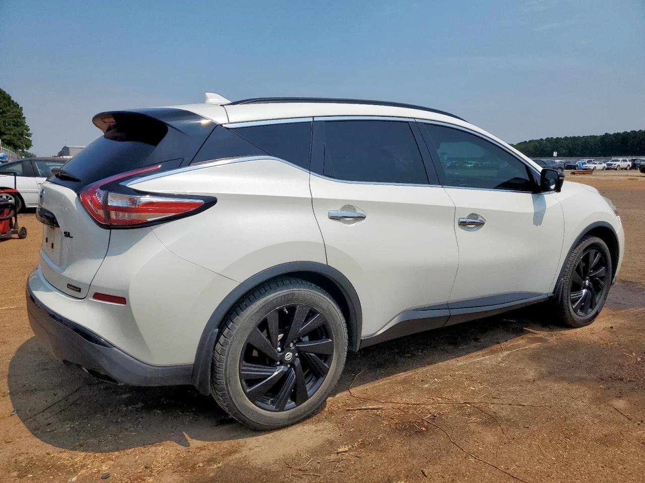 2018 Nissan Murano S - Image 3