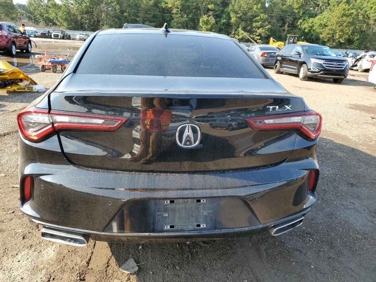 2021 Acura Tlx Advance - Фото 6