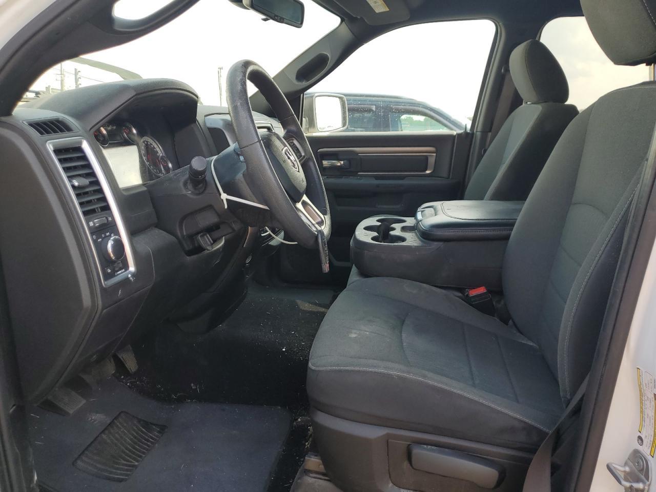 2021 Ram 1500 Classic Slt - Фото 7