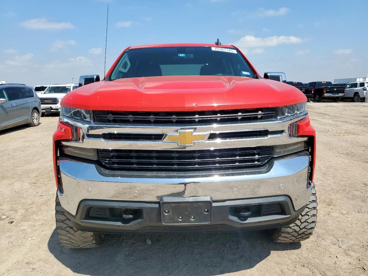 2020 Chevrolet Silverado C1500 Lt - Фото 5