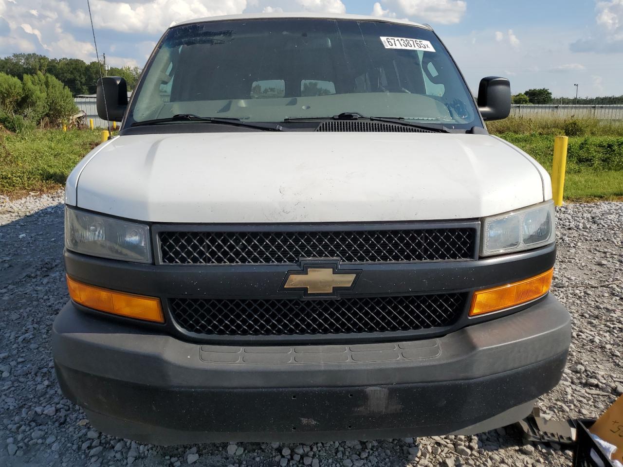 2019 Chevrolet Express G3500 Ls - Image 5