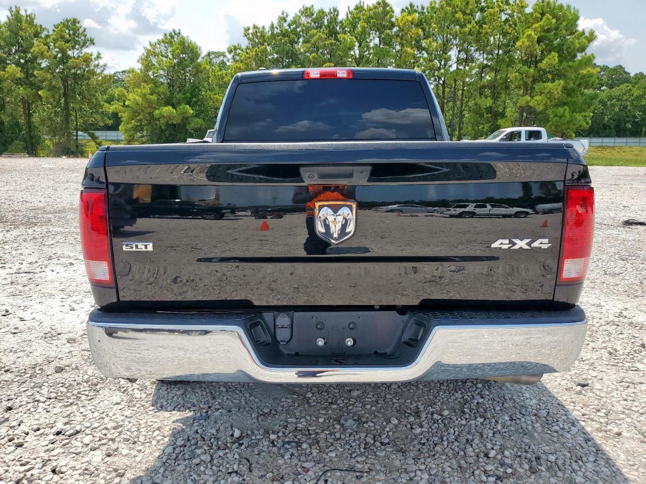 2021 Ram 1500 Classic Slt - Фото 6