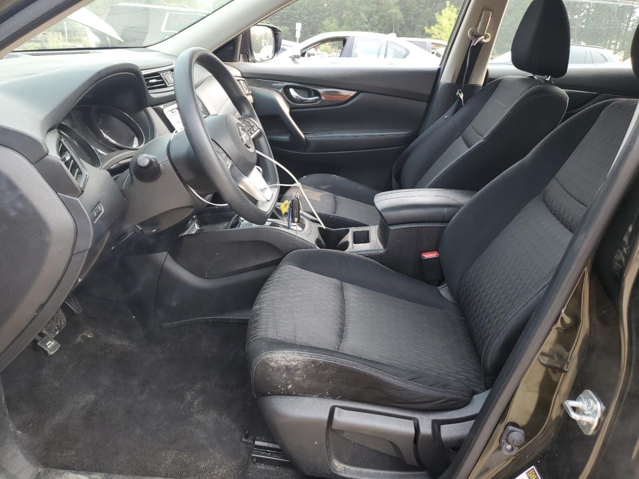 2017 Nissan Rogue S - Фото 7