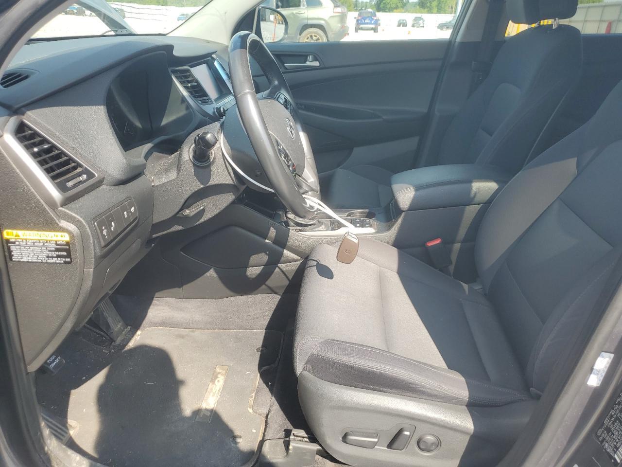 2018 Hyundai Tucson Value - Фото 7