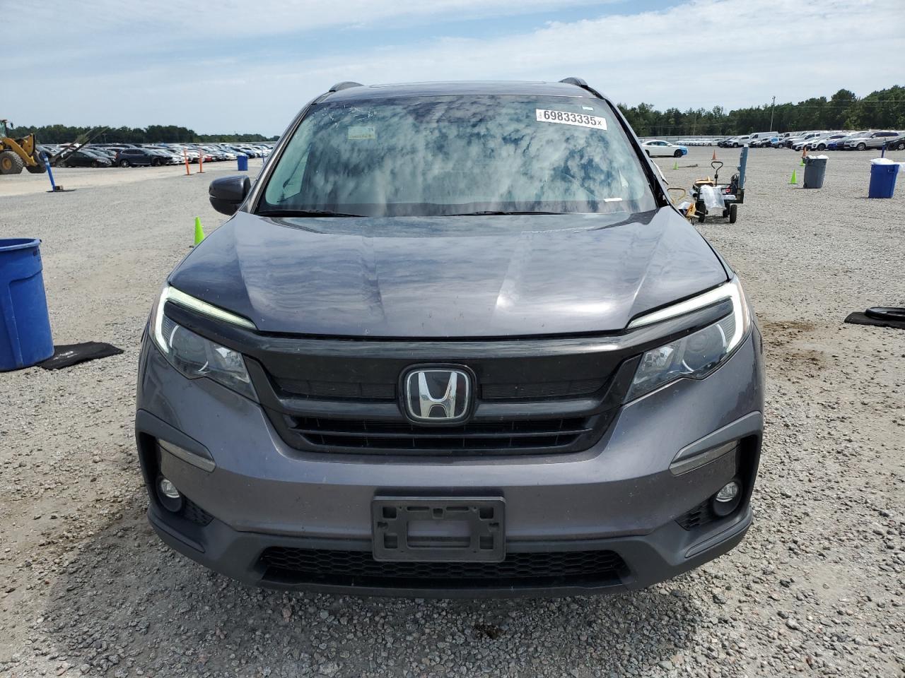 2021 Honda Pilot Se - Фото 5