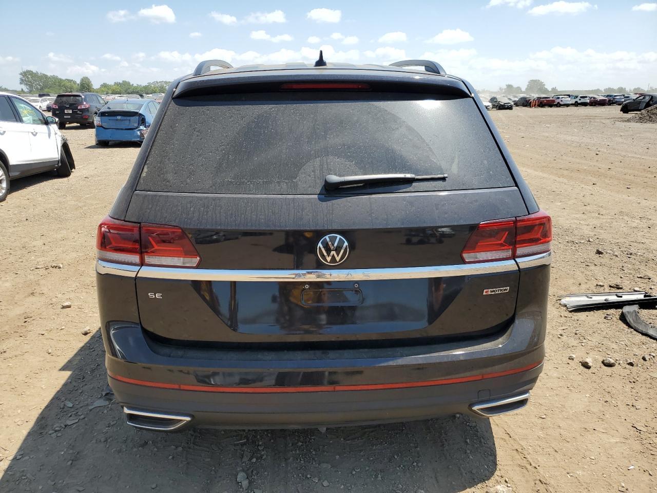 2022 Volkswagen Atlas Se - Image 6