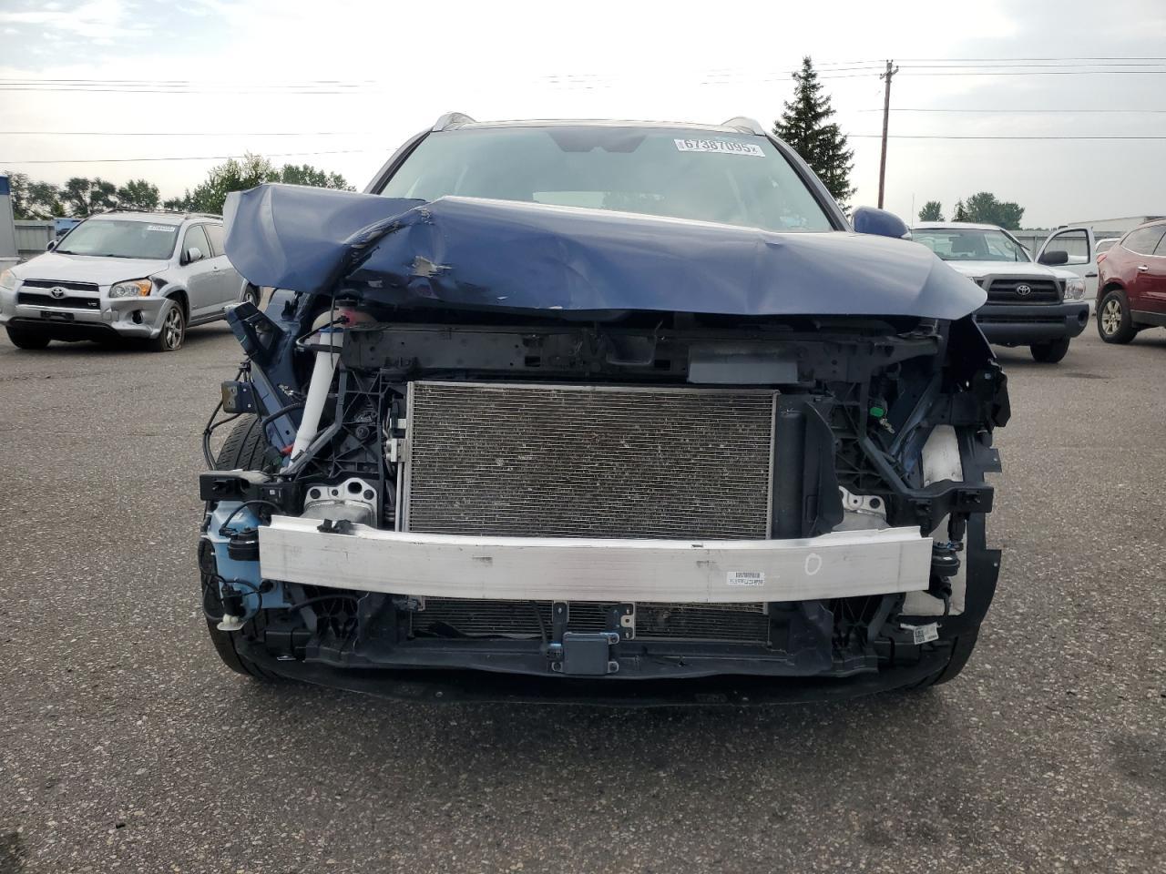 2022 Hyundai Santa Fe Sel - Фото 5