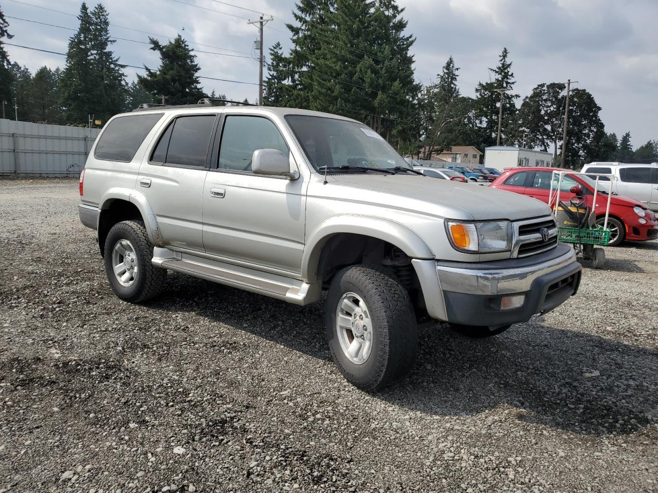 2000 Toyota 4Runner Sr5 - Фото 4