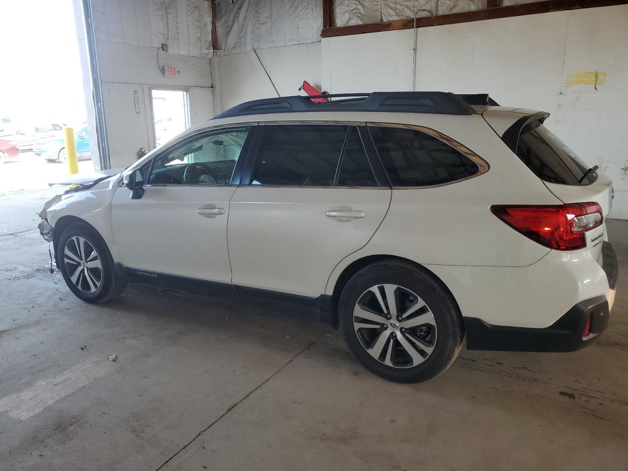 2019 Subaru Outback 2.5I Limited - Фото 2