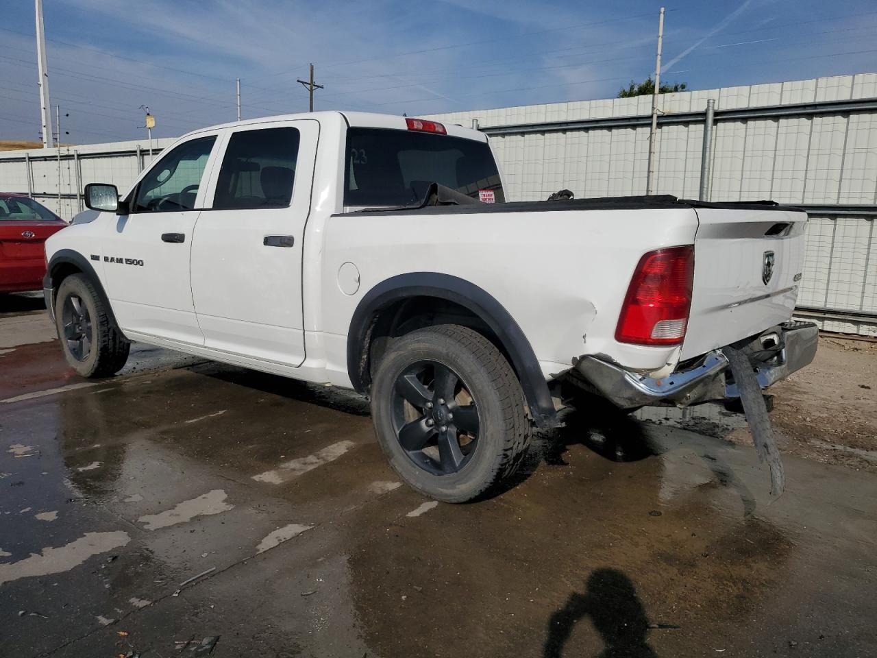 2012 Dodge Ram 1500 St - Фото 2