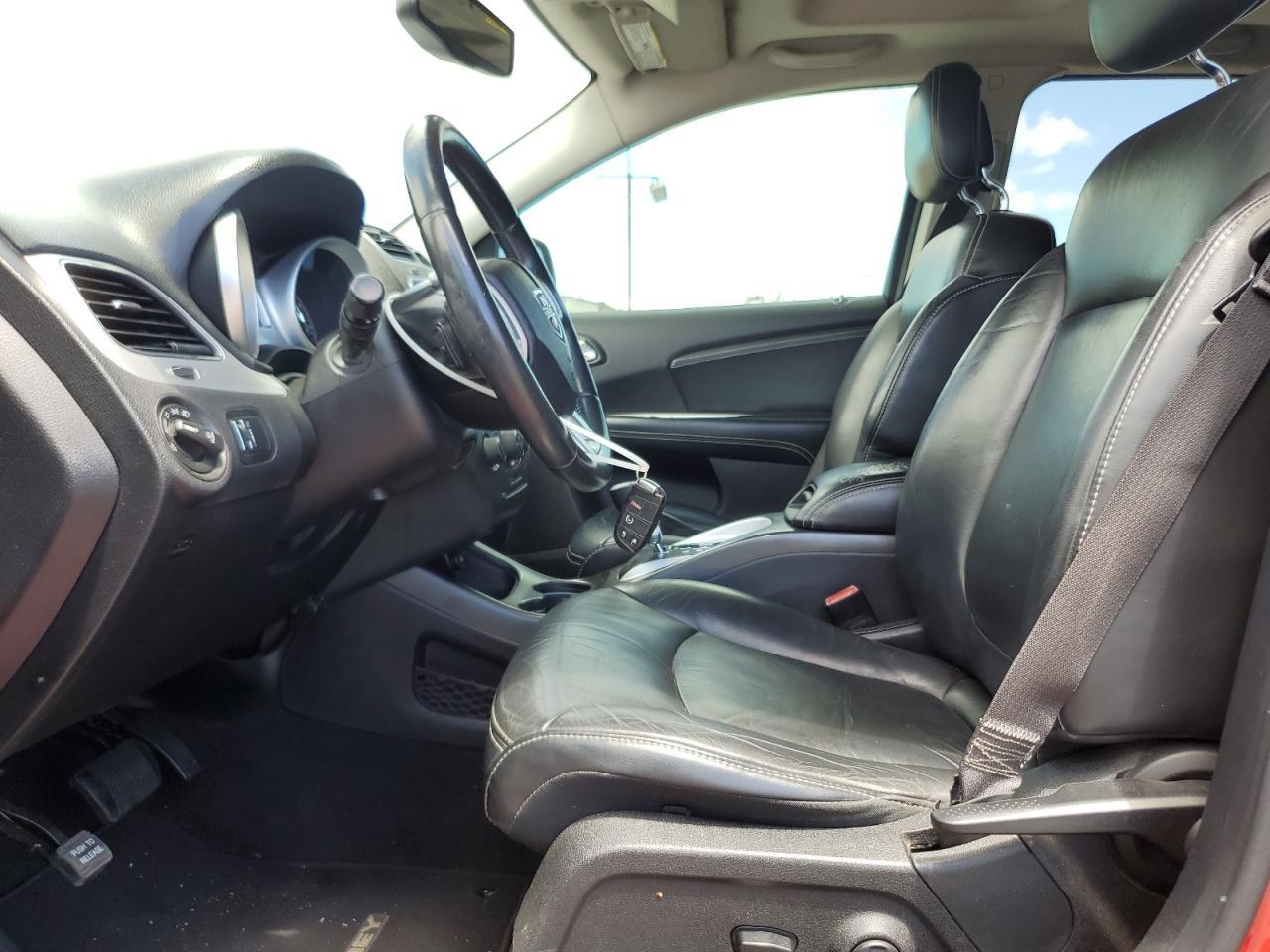 2015 Dodge Journey Sxt - Фото 7