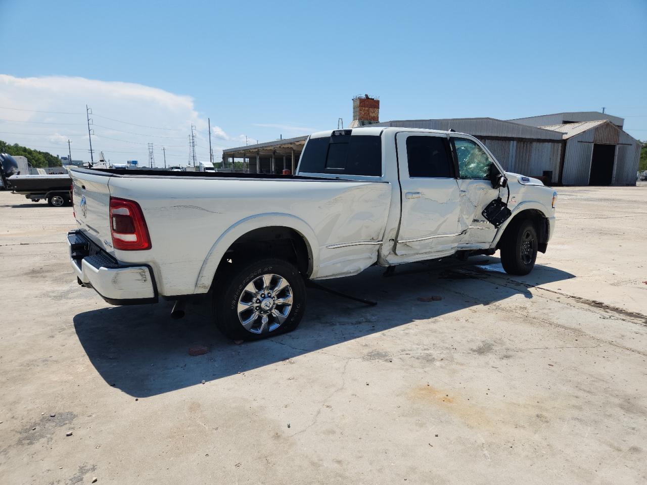 2023 Ram 3500 Limited - Фото 3