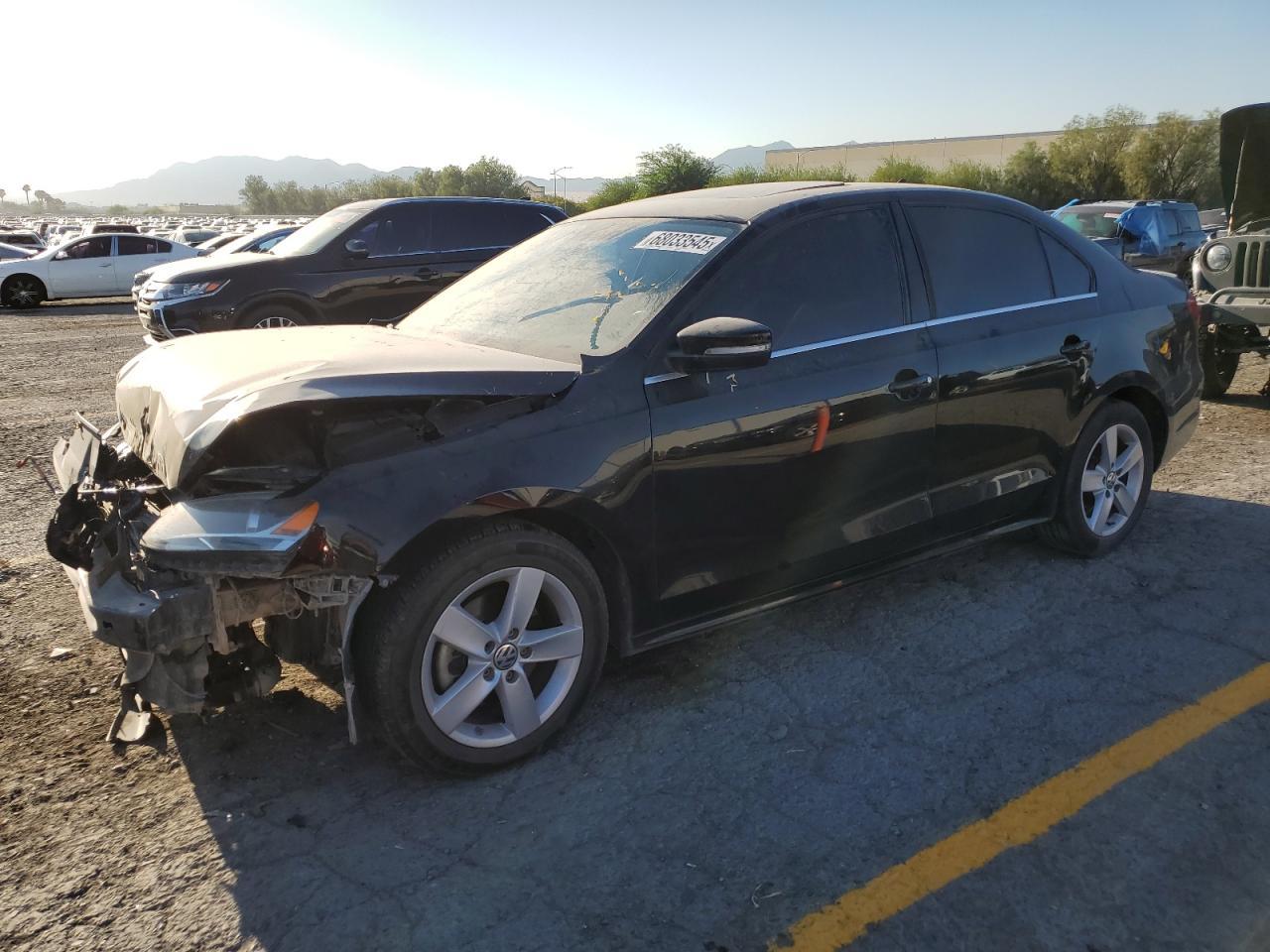 2014 Volkswagen Jetta Tdi