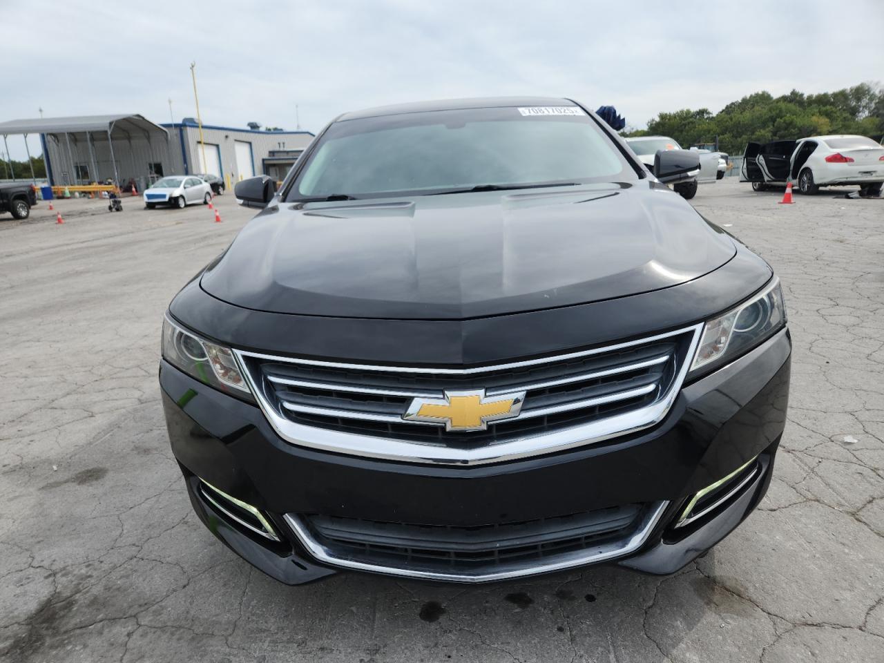 2019 Chevrolet Impala Lt - Фото 5