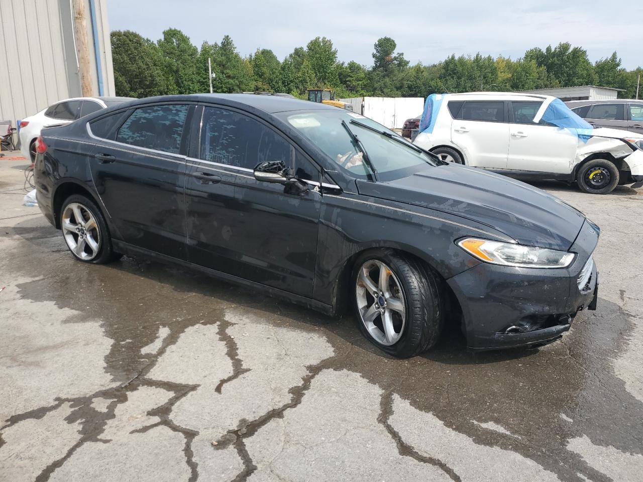 2015 Ford Fusion Se - Фото 4